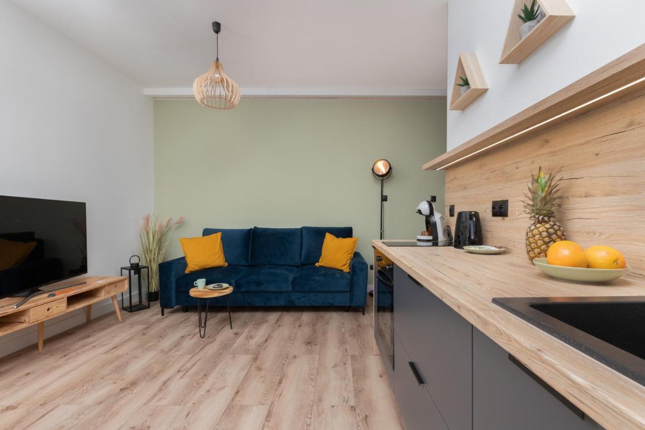 Heart Of The City Gdynia Apartment 3 Maja By Noclegi Renters 외부 사진