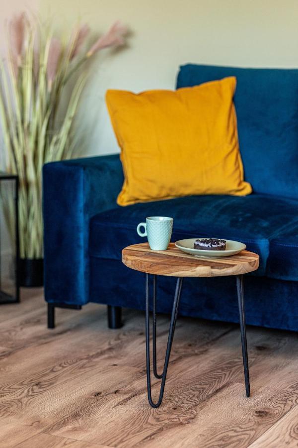 Heart Of The City Gdynia Apartment 3 Maja By Noclegi Renters 외부 사진